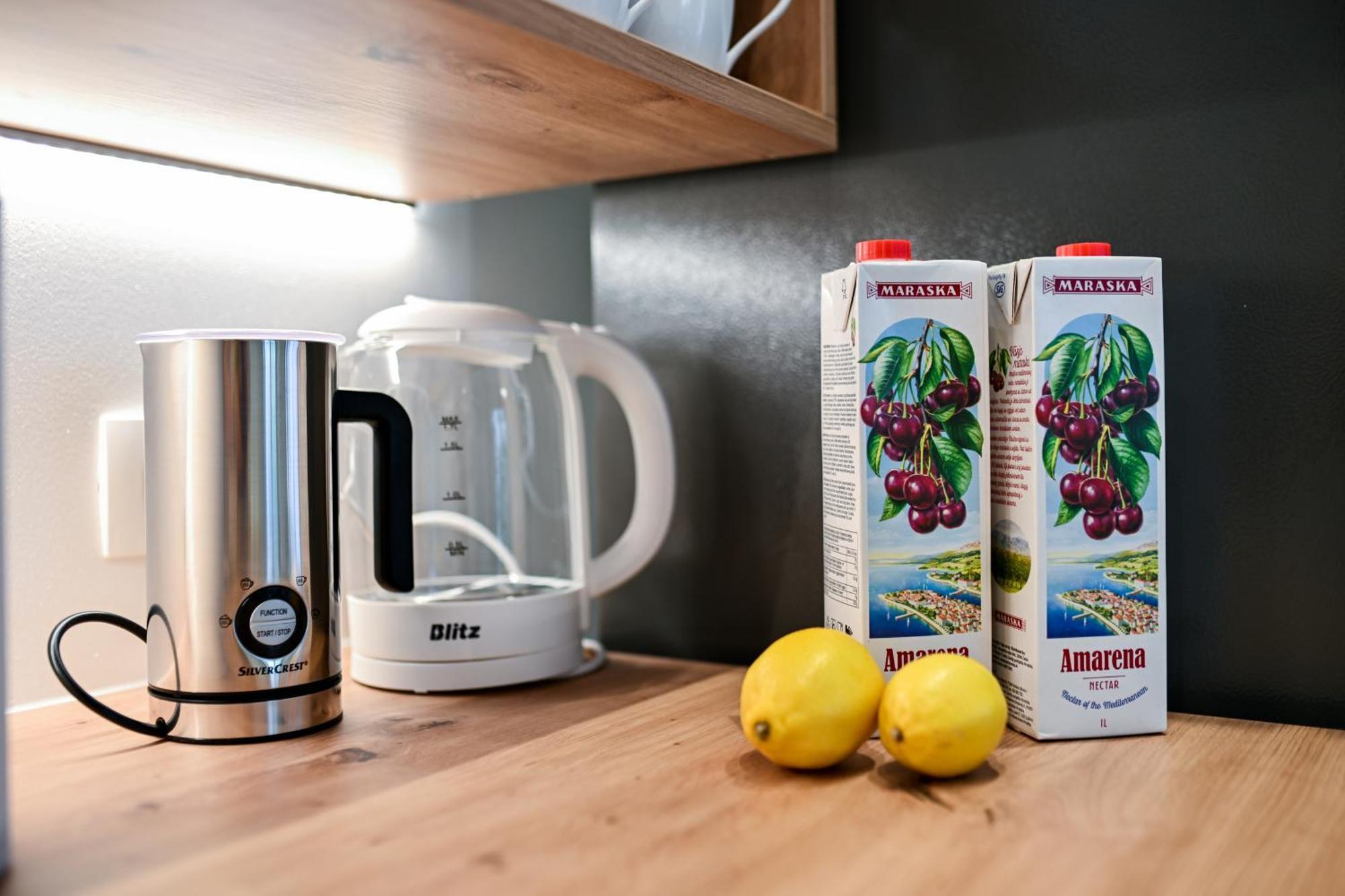 Apartman Maraska ザダル エクステリア 写真